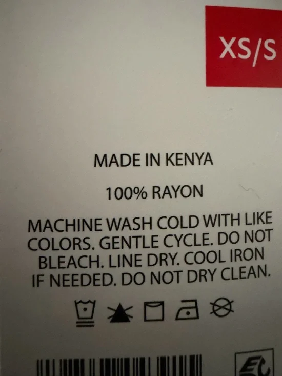 Anne Cole Women’s XS/S Multicolor Swim Cover-Up NWT - Picture 4 of 5